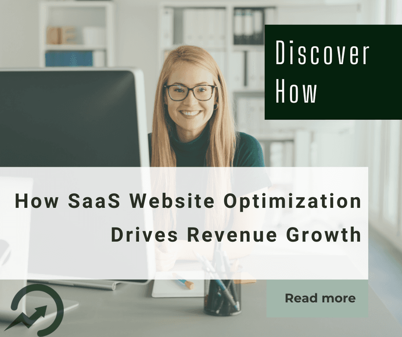 How SaaS Website Optimization Drives Revenue Growth