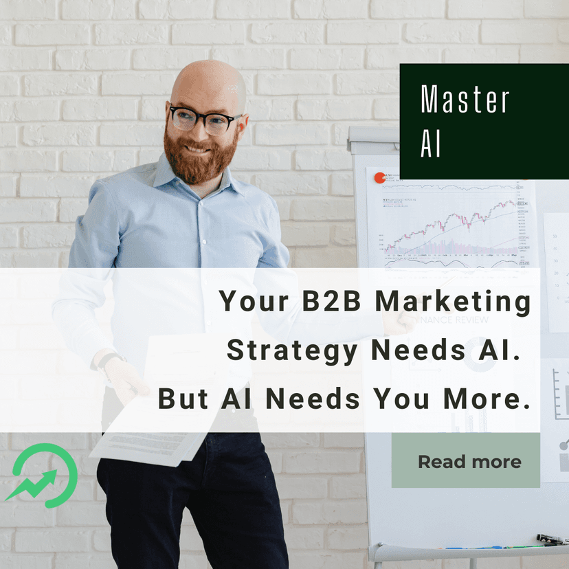 The Future of B2B Digital Marketing Strategies in the Era of AI